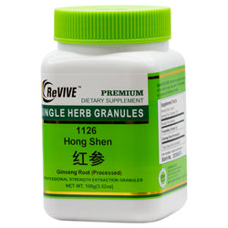Hong Shen/Ren Shen