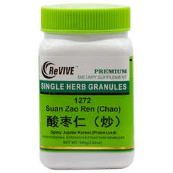 Suan Zao Ren (chao)