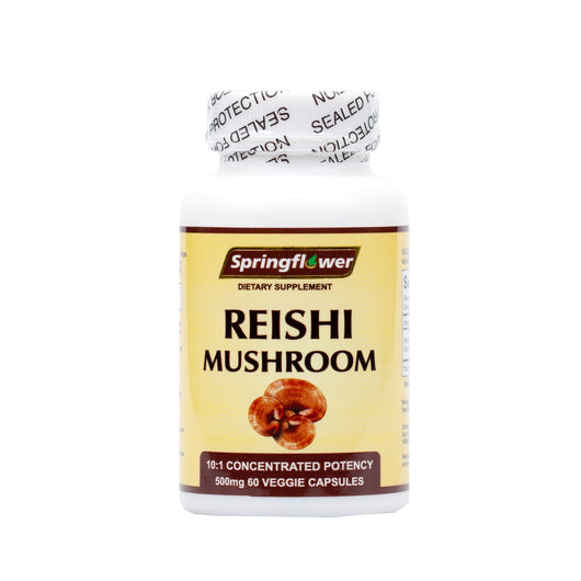 Reishi Mushroom Capsules