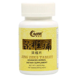 10 Pack - Jing Zhui Tong Pian 颈椎痛片 Wabbo Company