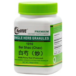 Bai Shao (Chao)